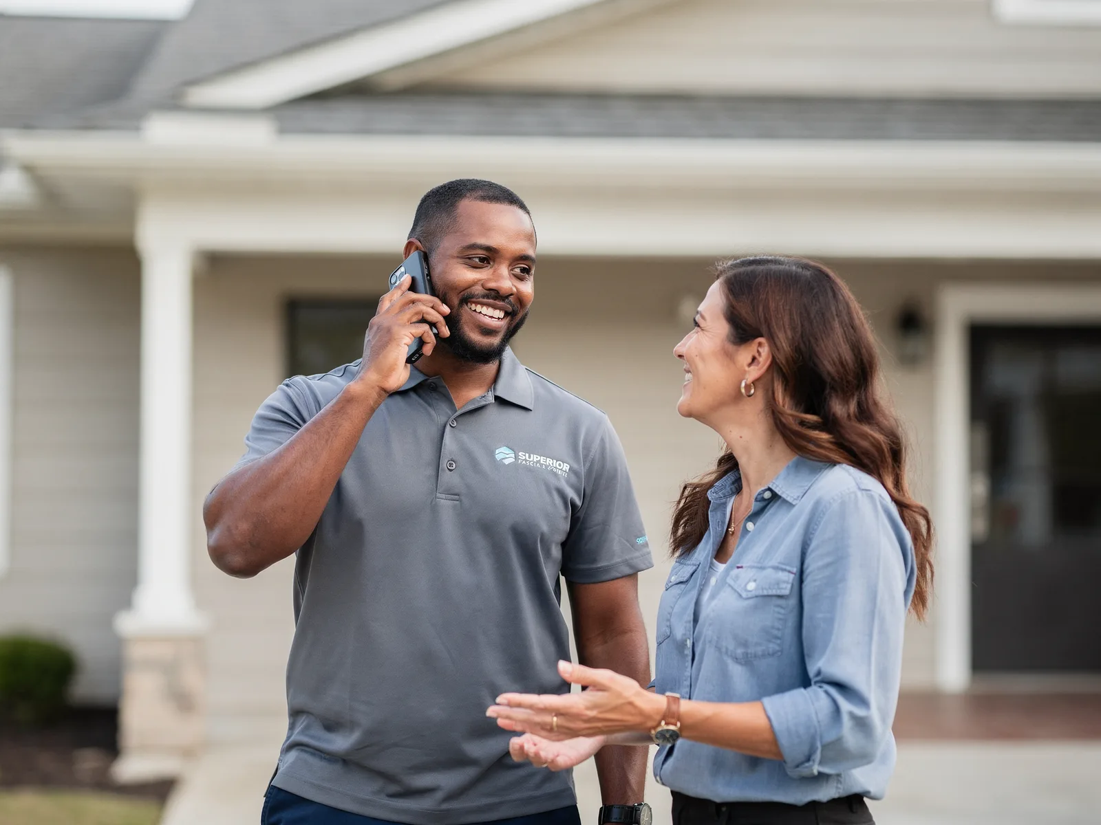Fascia Repair Salina, PA FAQs